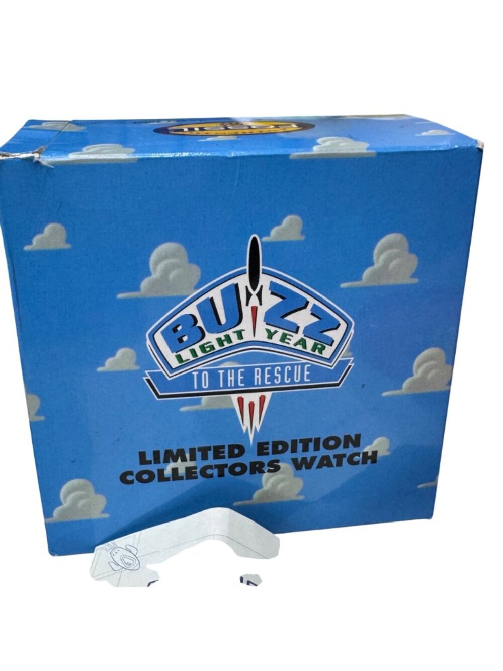 NEW In BOX WOODY Fossil Toy Story Limited Edition LI-1412 Watch Needs Battery - Picture 9 of 14